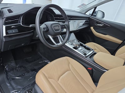 2025 Audi Q7 Premium Plus