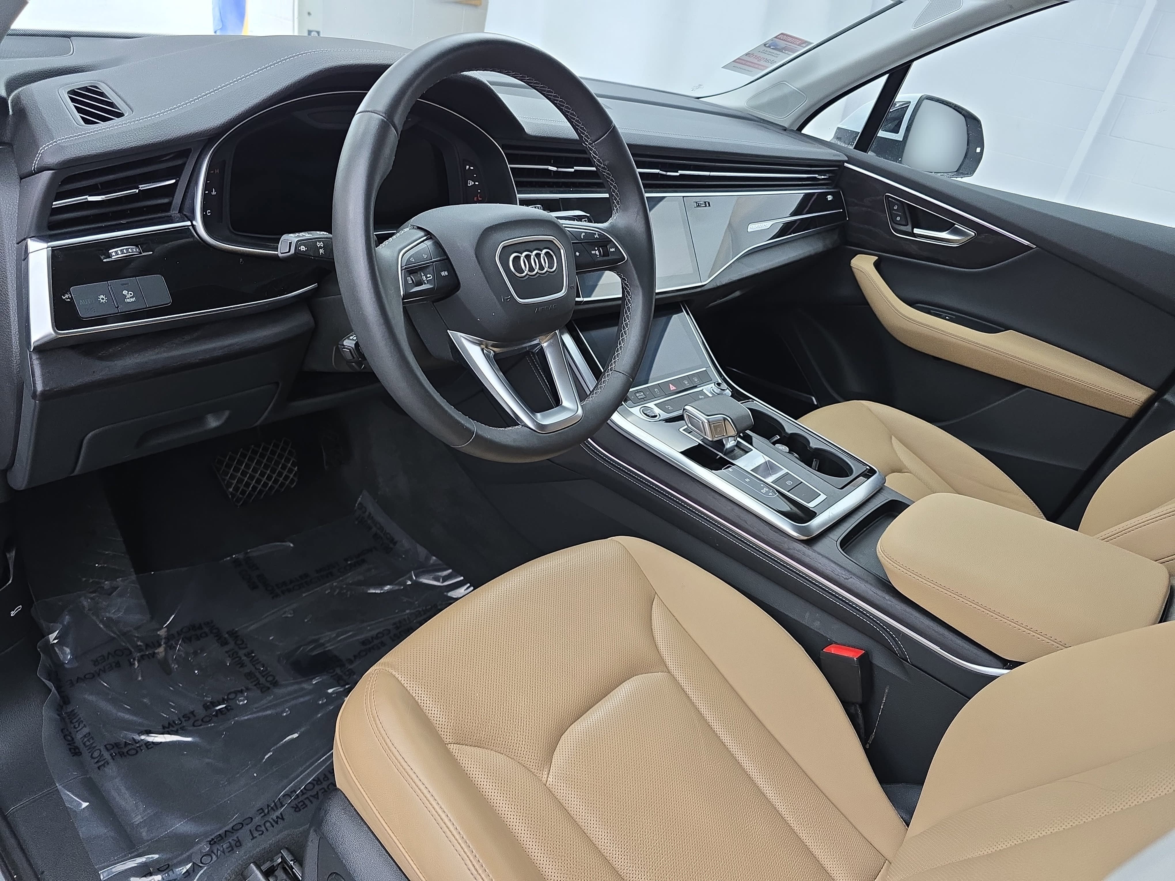 2025 Audi Q7 Premium Plus