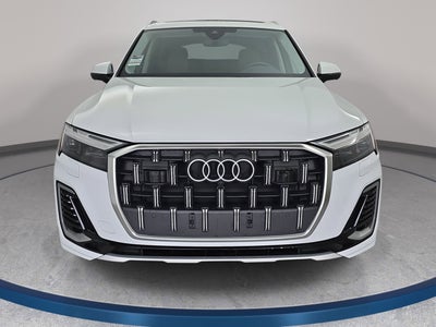 2025 Audi Q7 Premium Plus