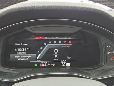 2025 Audi Q7 Premium Plus