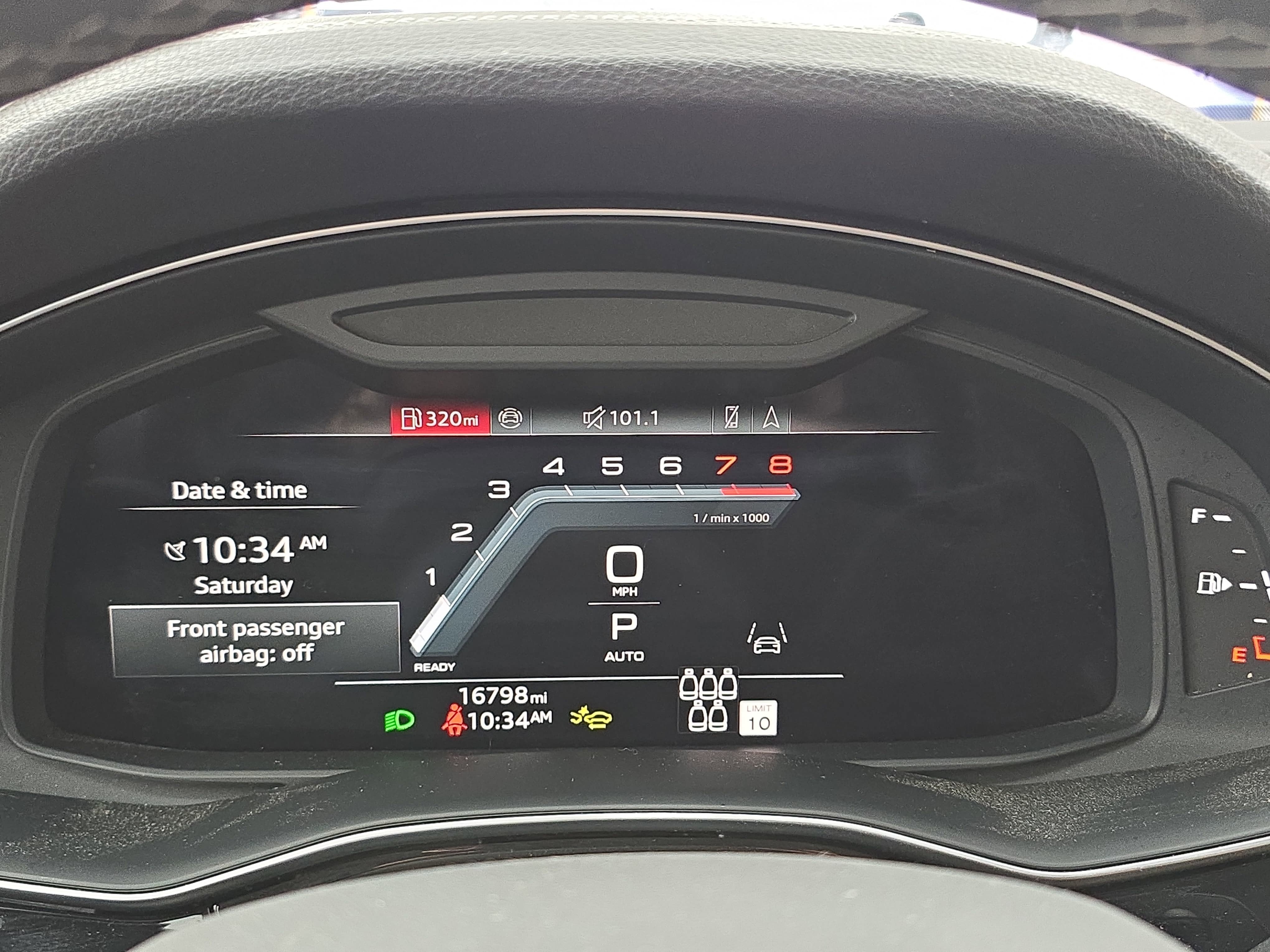 2025 Audi Q7 Premium Plus