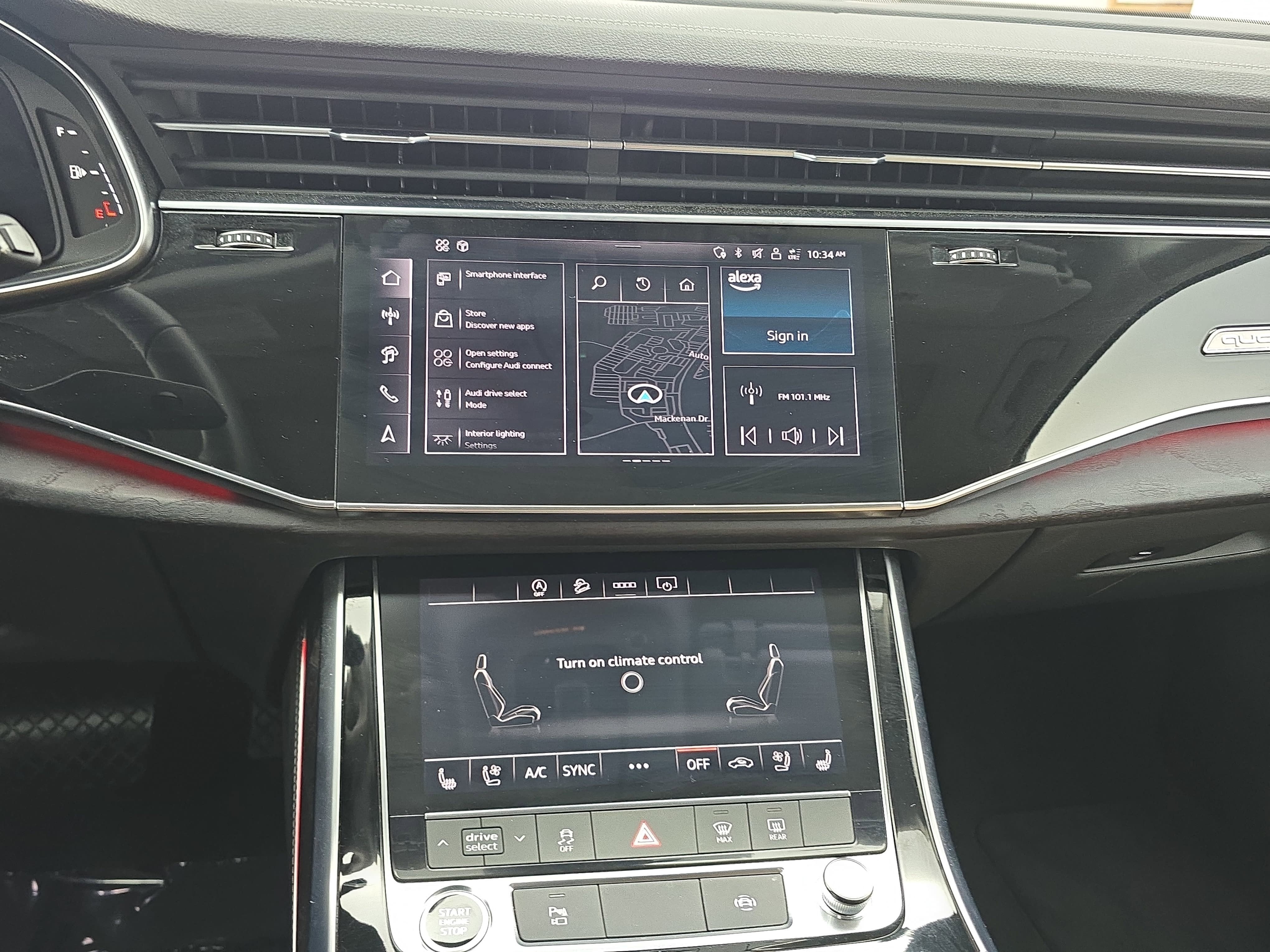2025 Audi Q7 Premium Plus