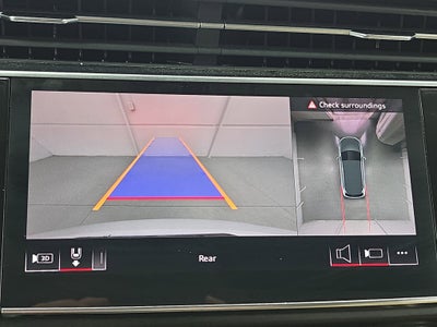 2025 Audi Q7 Premium Plus