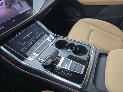 2025 Audi Q7 Premium Plus