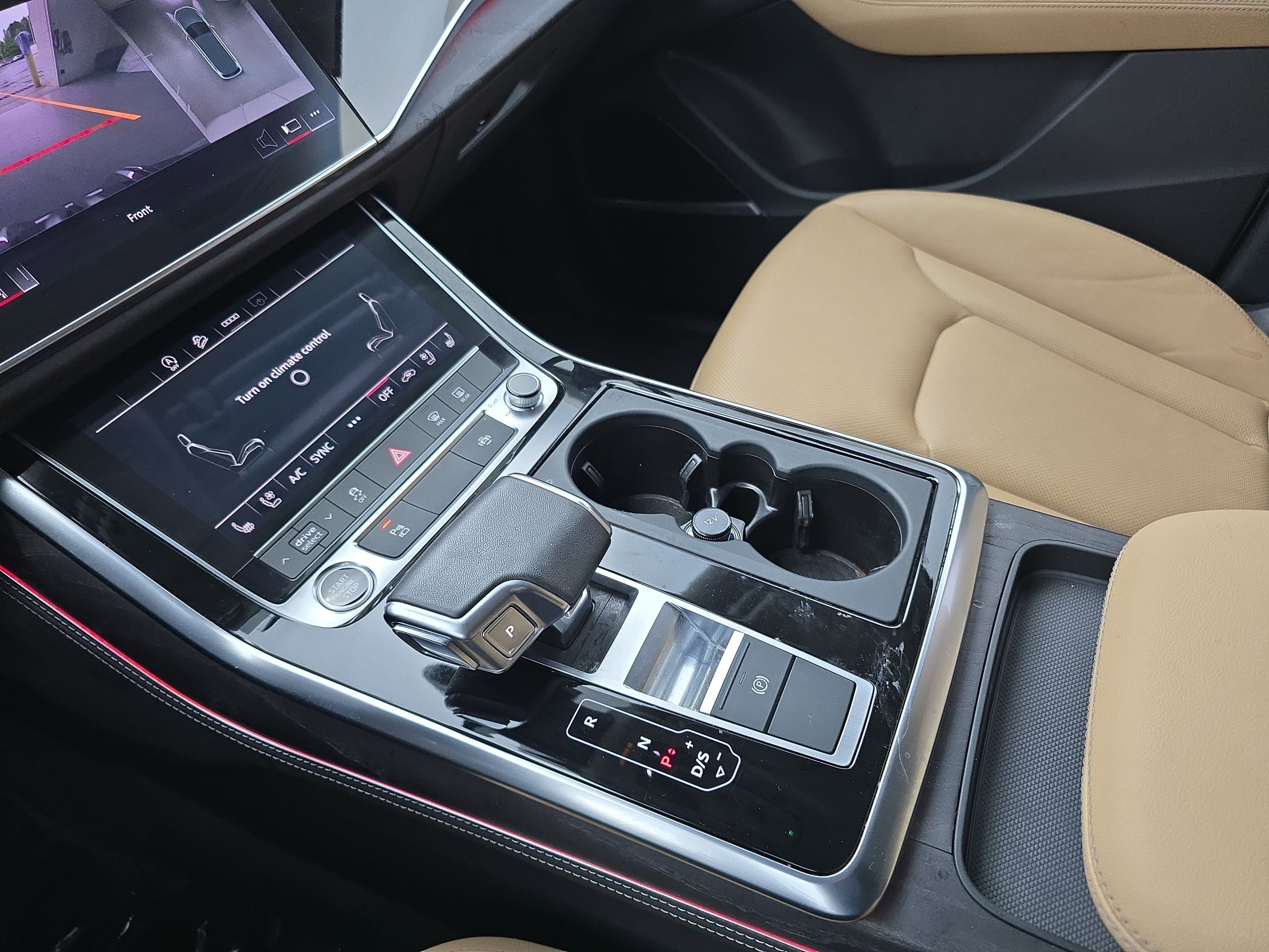 2025 Audi Q7 Premium Plus