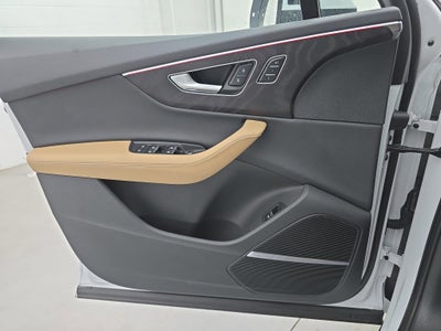 2025 Audi Q7 Premium Plus