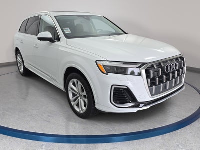 2025 Audi Q7 Premium Plus