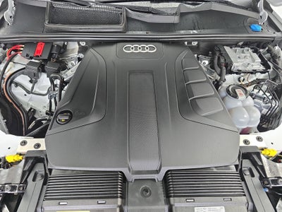 2025 Audi Q7 Premium Plus