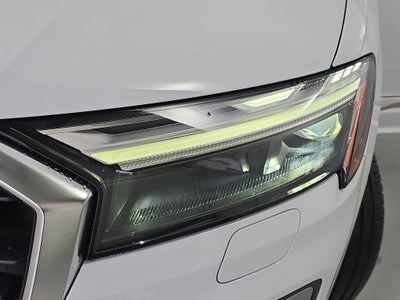 2025 Audi Q7 Premium Plus