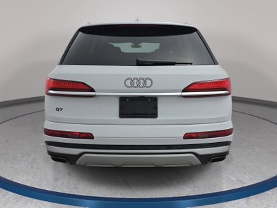 2025 Audi Q7 Premium Plus
