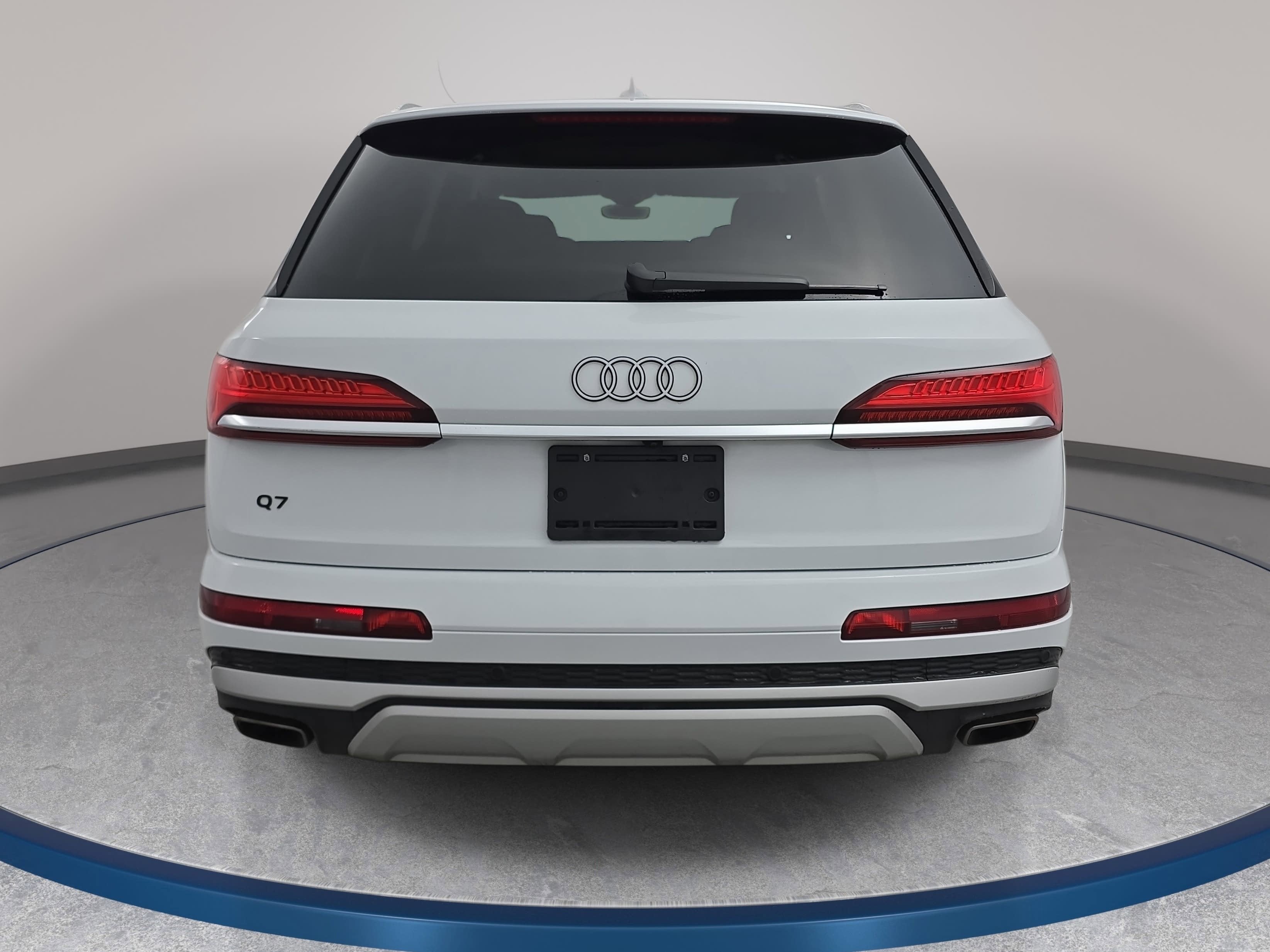 2025 Audi Q7 Premium Plus