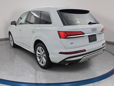 2025 Audi Q7 Premium Plus