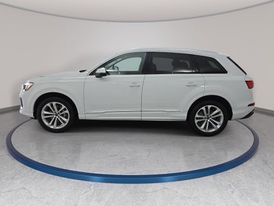 2025 Audi Q7 Premium Plus
