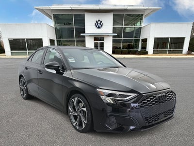 2023 Audi A3 Premium