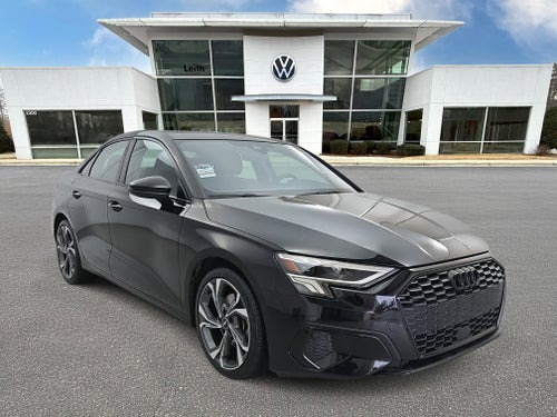 2023 Audi A3 Premium