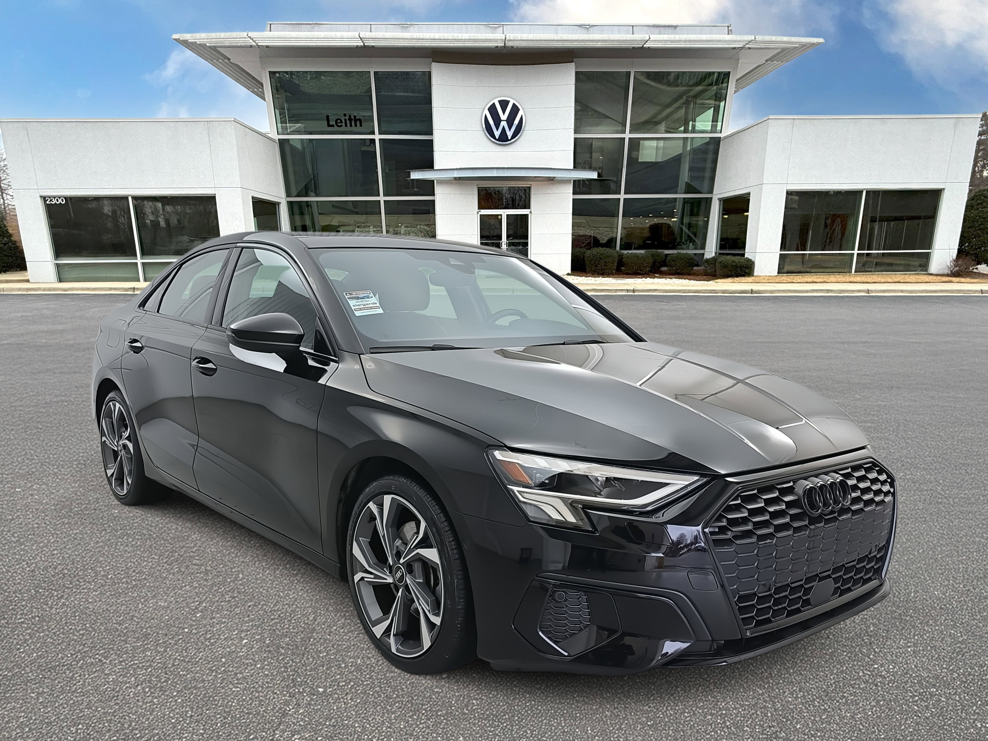 2023 Audi A3 Premium