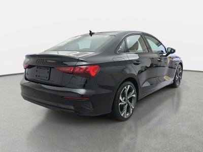 2023 Audi A3 Premium