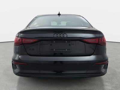 2023 Audi A3 Premium