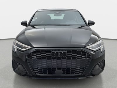 2023 Audi A3 Premium