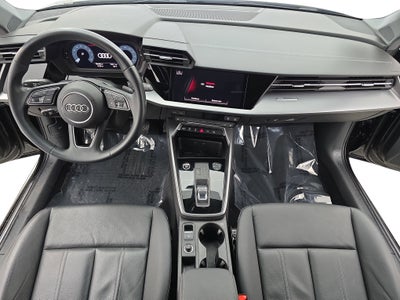 2023 Audi A3 Premium
