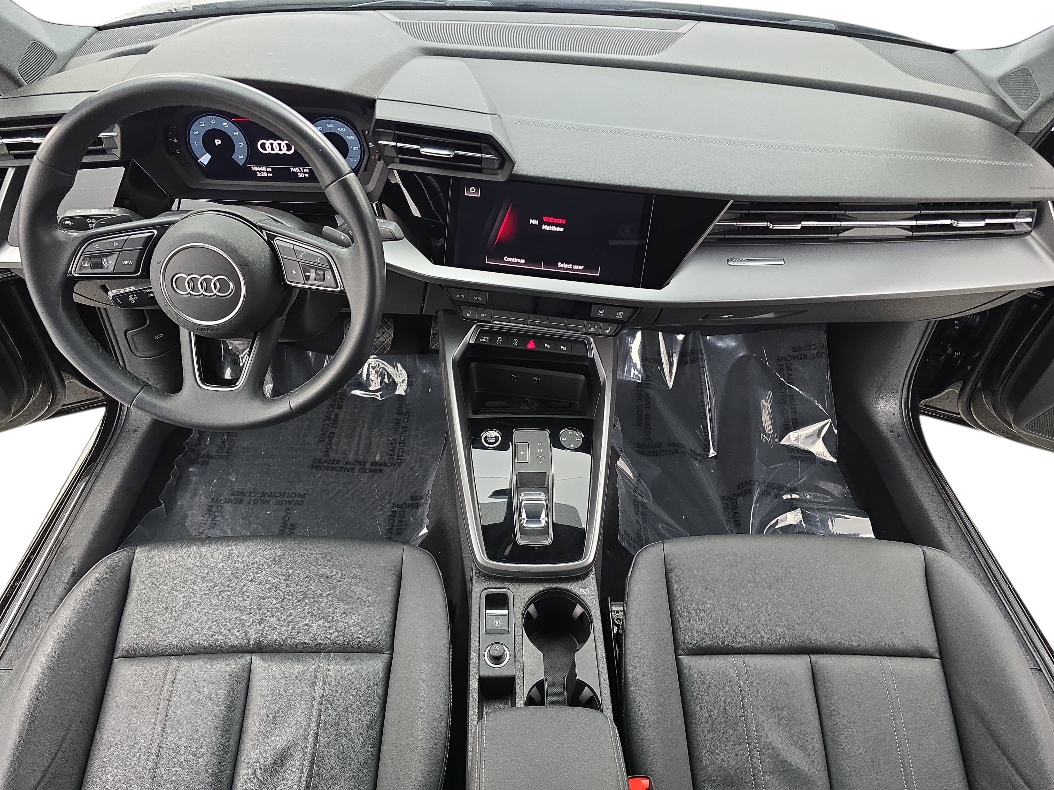 2023 Audi A3 Premium