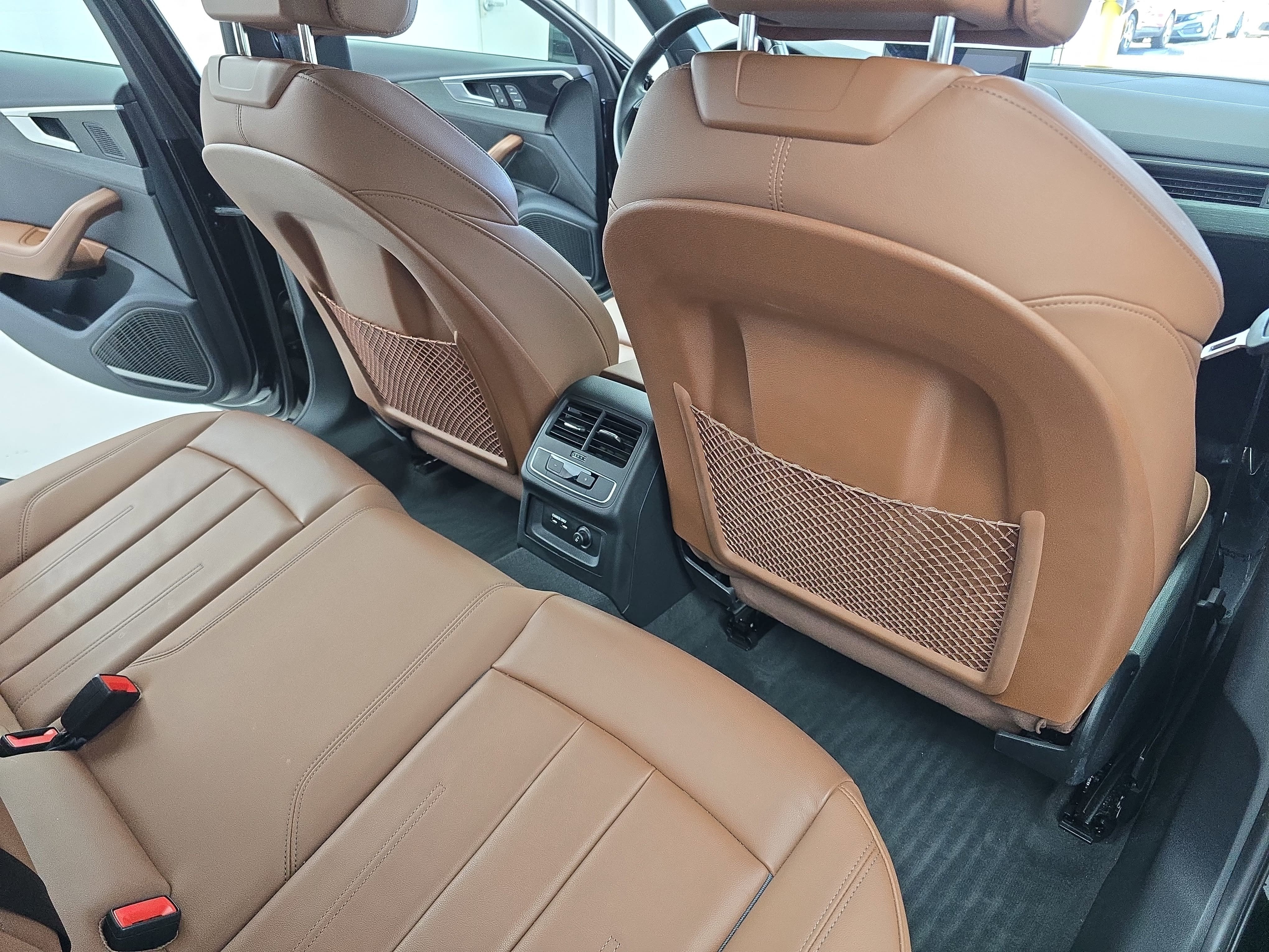 2023 Audi A4 Sedan S line Premium Plus