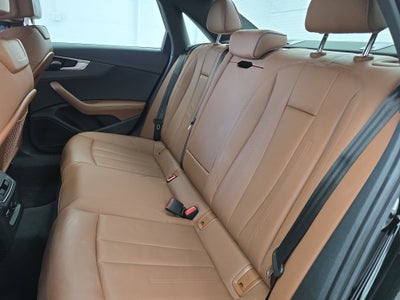 2023 Audi A4 Sedan S line Premium Plus