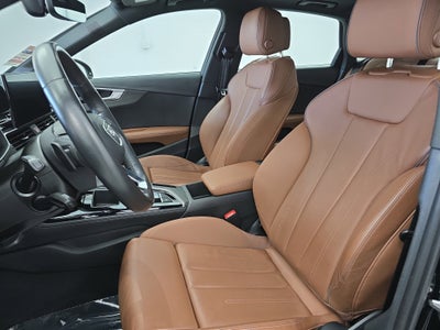 2023 Audi A4 Sedan S line Premium Plus