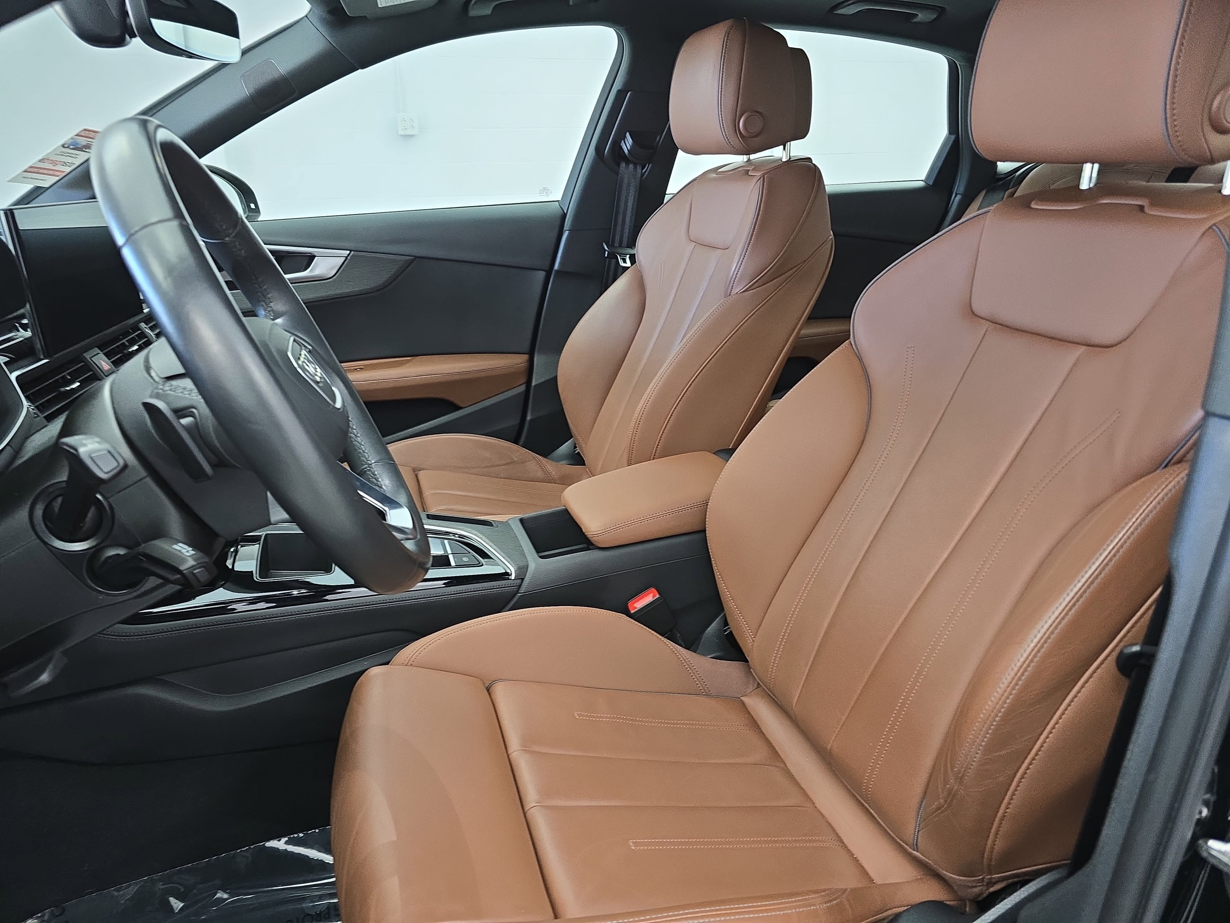 2023 Audi A4 Sedan S line Premium Plus