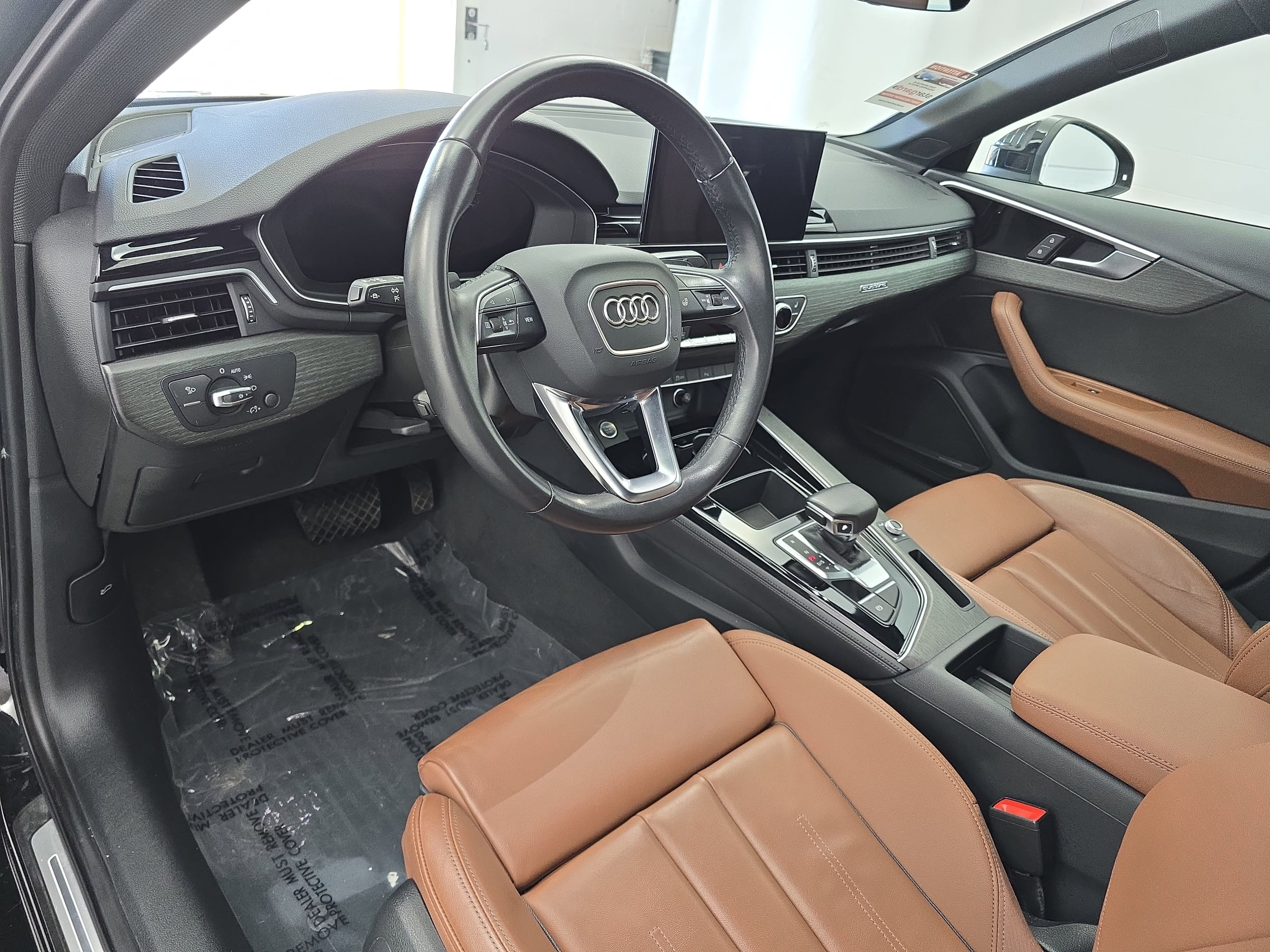 2023 Audi A4 Sedan S line Premium Plus