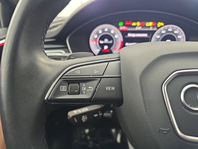 2023 Audi A4 Sedan S line Premium Plus