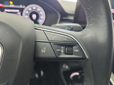 2023 Audi A4 Sedan S line Premium Plus