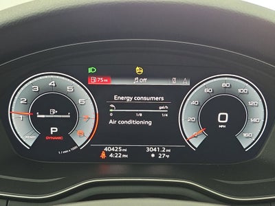 2023 Audi A4 Sedan S line Premium Plus