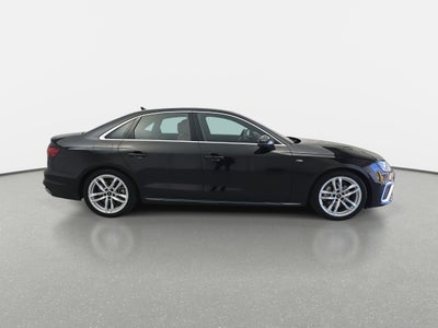 2023 Audi A4 Sedan S line Premium Plus