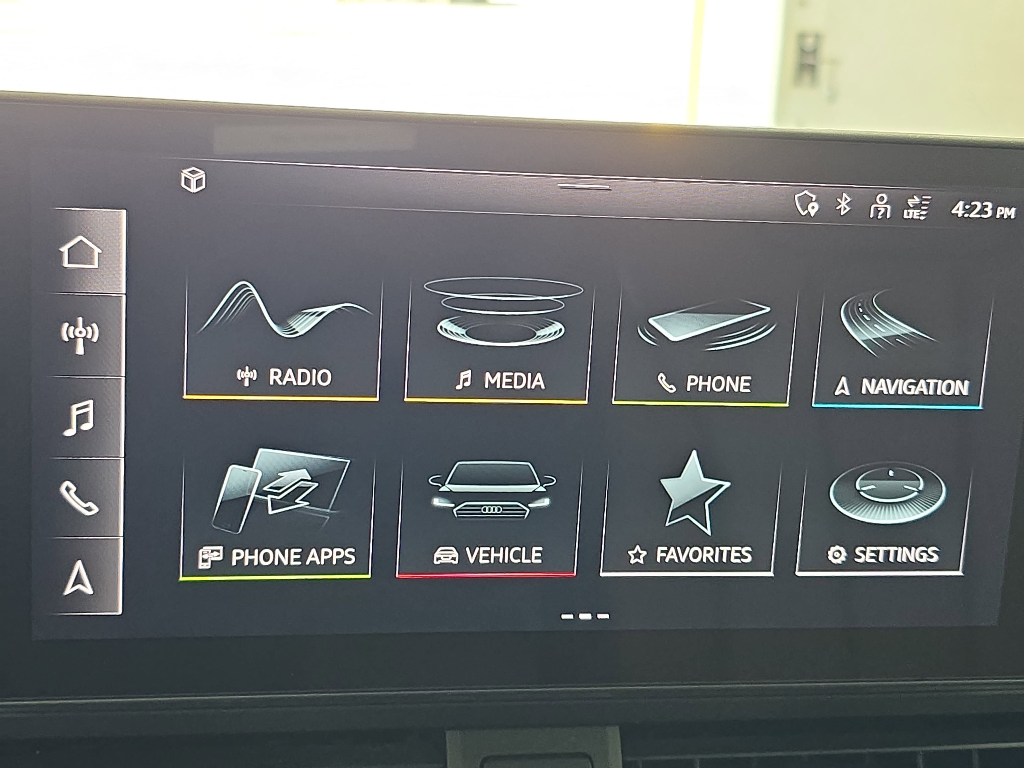 2023 Audi A4 Sedan S line Premium Plus