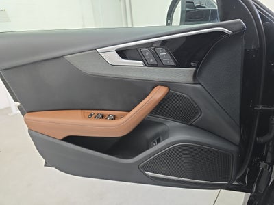 2023 Audi A4 Sedan S line Premium Plus