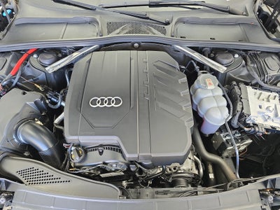 2023 Audi A4 Sedan S line Premium Plus