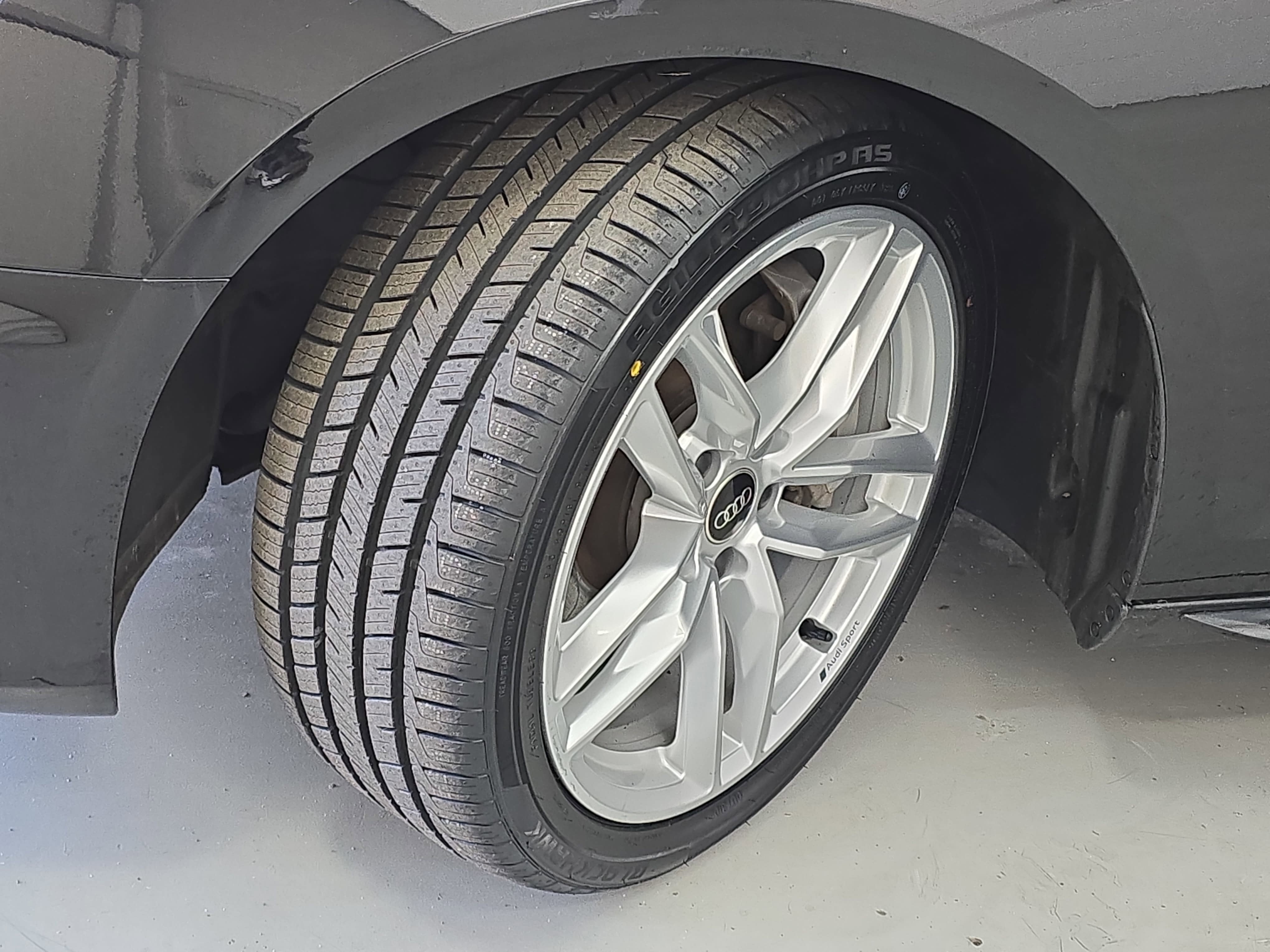 2023 Audi A4 Sedan S line Premium Plus