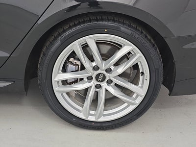 2023 Audi A4 Sedan S line Premium Plus