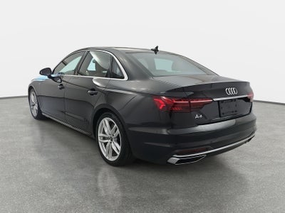 2023 Audi A4 Sedan S line Premium Plus