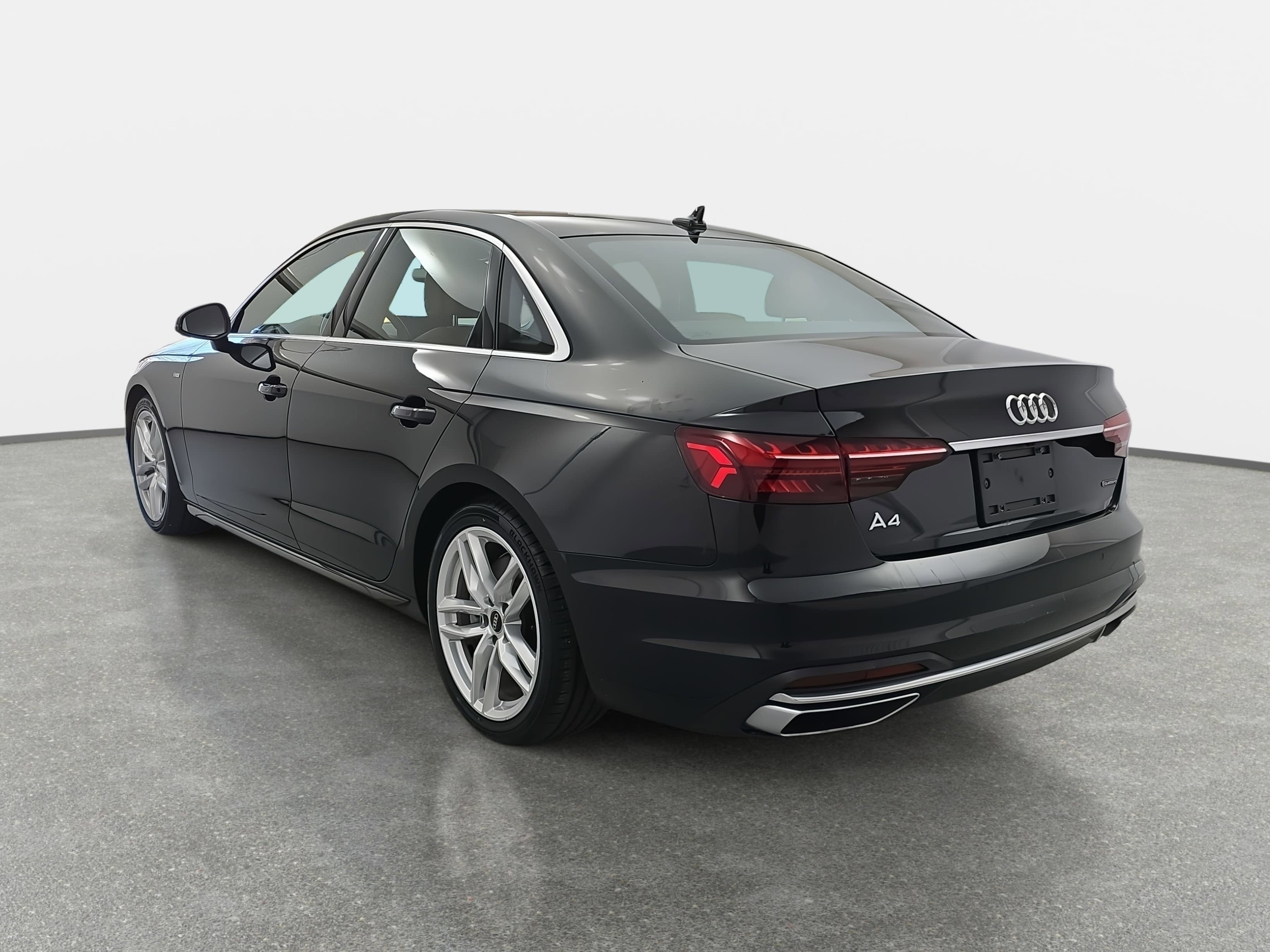 2023 Audi A4 Sedan S line Premium Plus