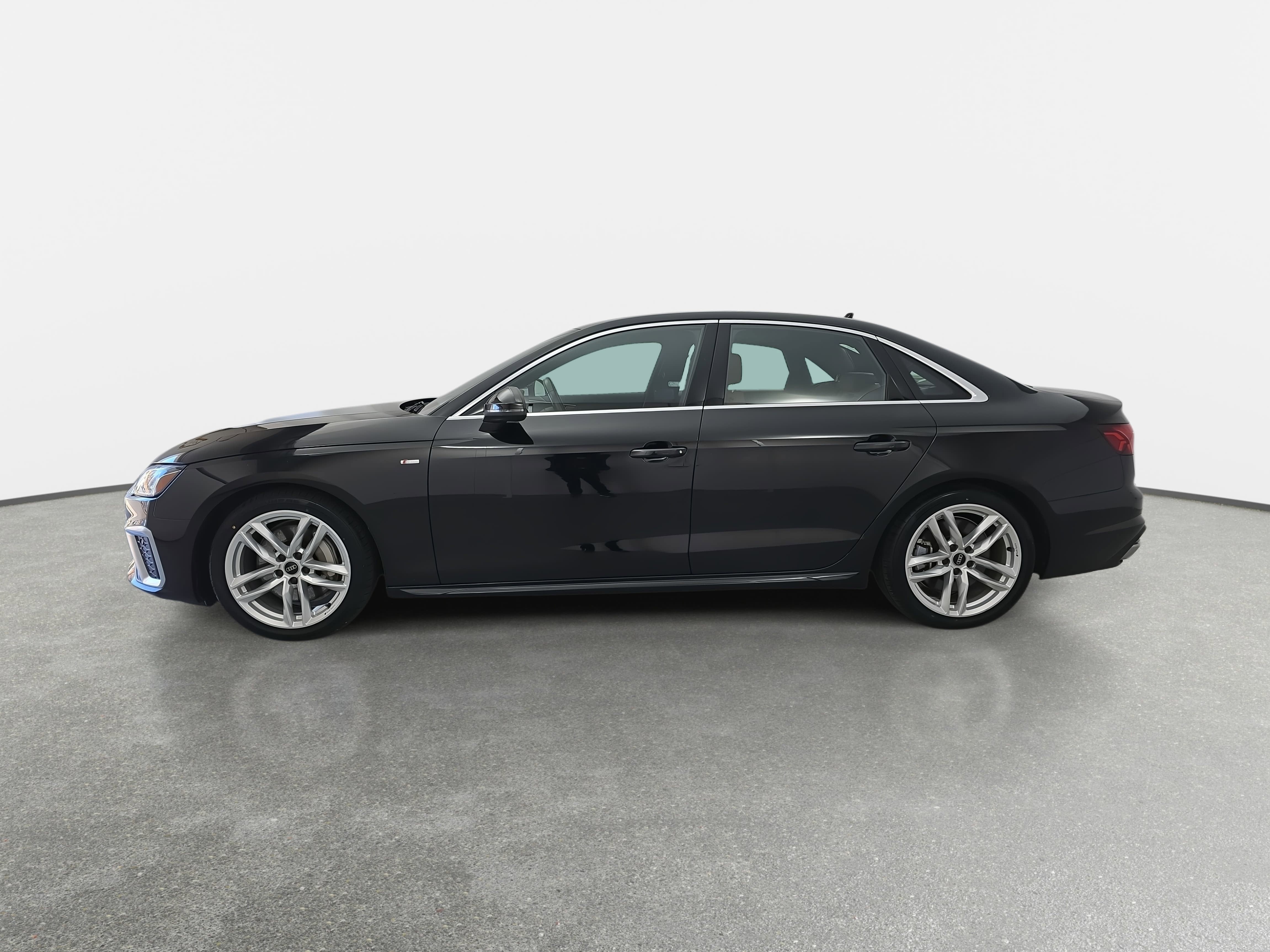 2023 Audi A4 Sedan S line Premium Plus