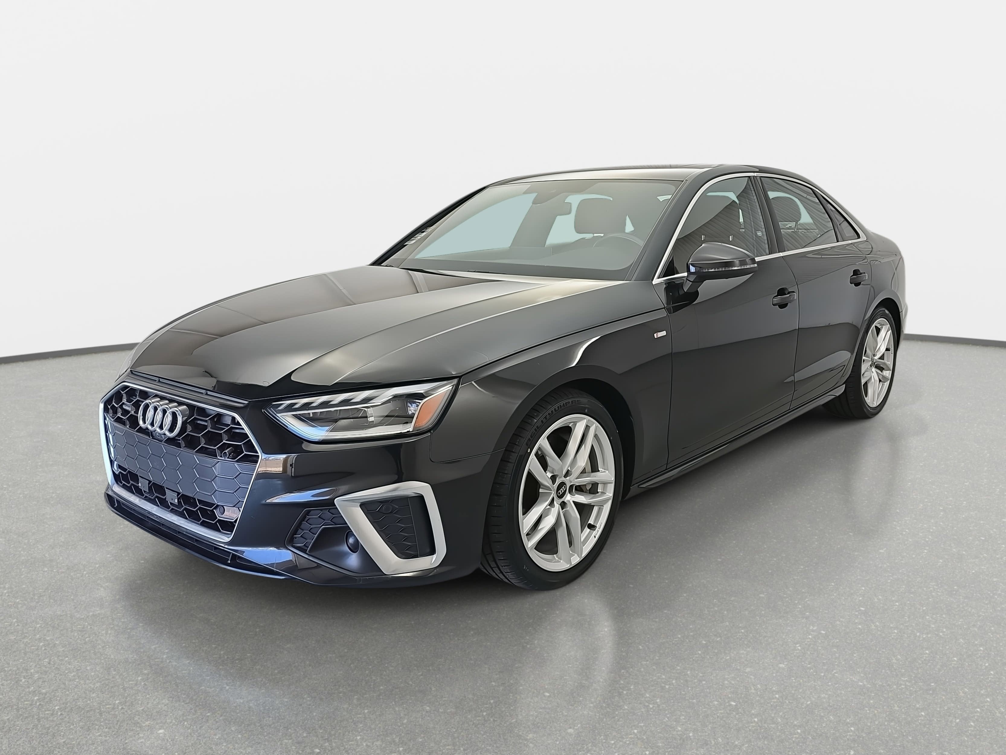 2023 Audi A4 Sedan S line Premium Plus