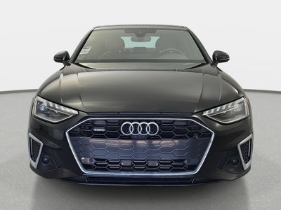 2023 Audi A4 Sedan S line Premium Plus