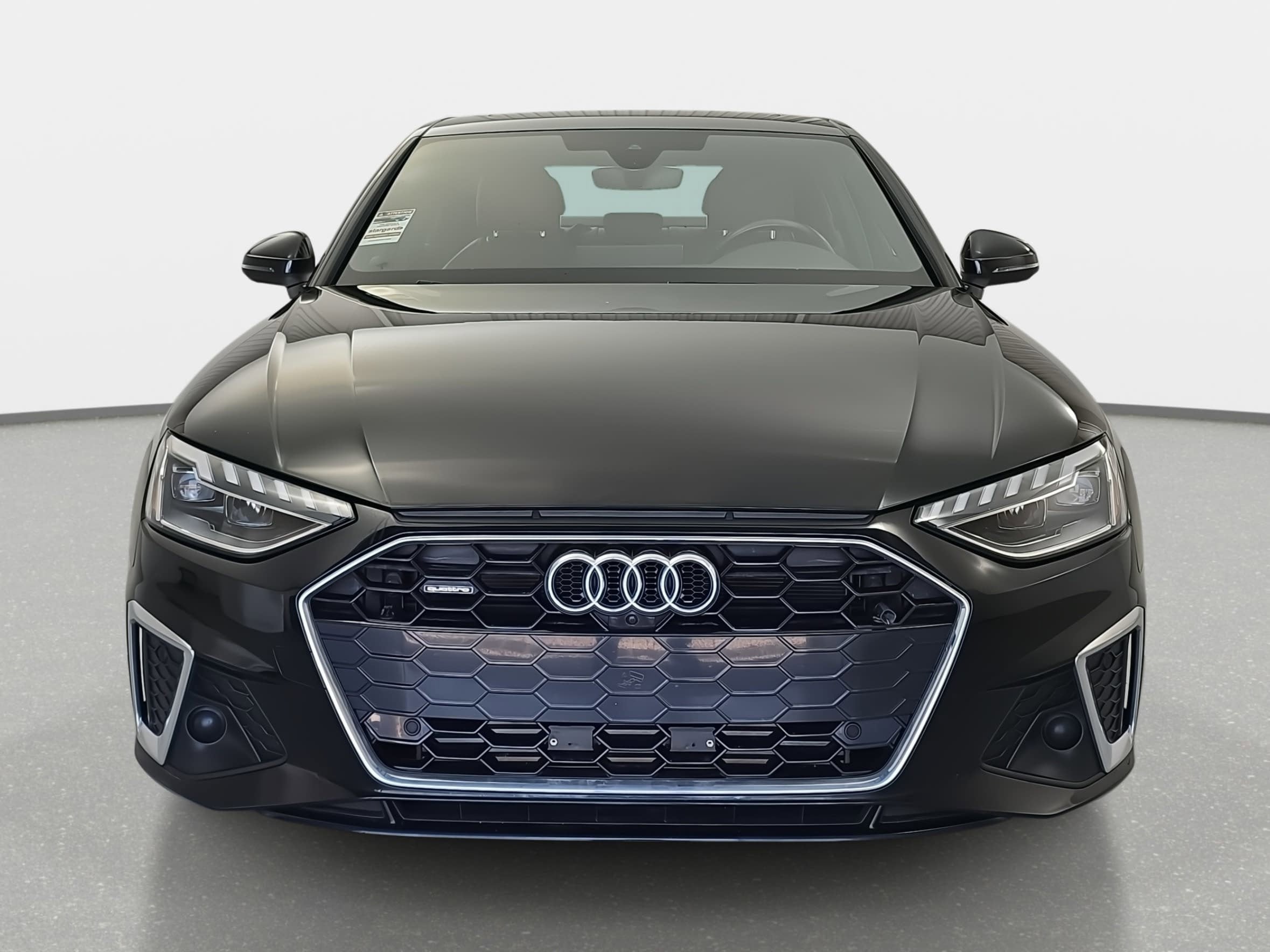 2023 Audi A4 Sedan S line Premium Plus