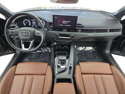2023 Audi A4 Sedan S line Premium Plus