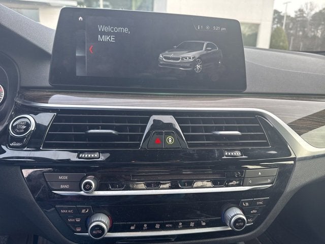 2018 BMW 5 Series 530i