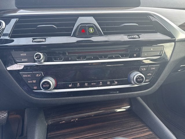 2018 BMW 5 Series 530i