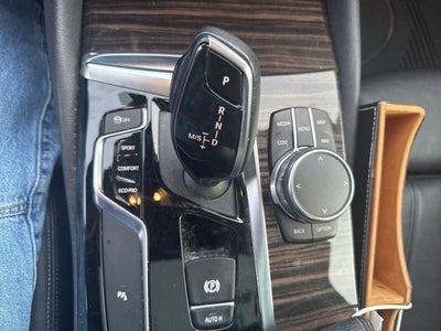 2018 BMW 5 Series 530i