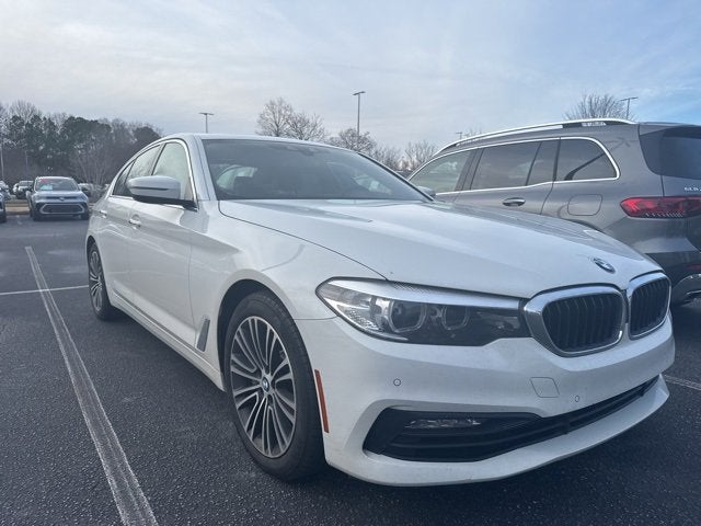 2018 BMW 5 Series 530i